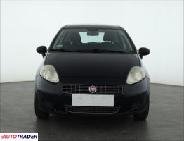 Fiat Punto 2009 1.2 64 KM Fiat Punto 2009 1.2 64 KM