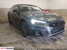 Audi A5 2025 2