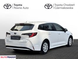 Toyota Corolla 2021 1.8 122 KM