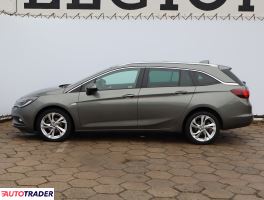 Opel Astra 2017 1.4 147 KM