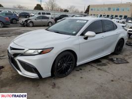 Toyota Camry 2022 2