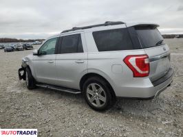 Ford Expedition 2019 3