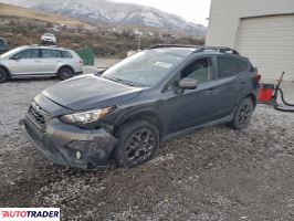 Subaru Pozostałe 2021 2