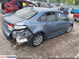 Toyota Corolla 2021 1