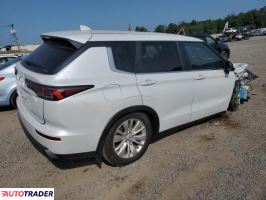 Mitsubishi Outlander 2025 2 Mitsubishi Outlander 2025 2