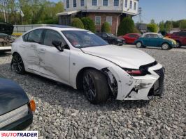 Lexus IS 2025 3