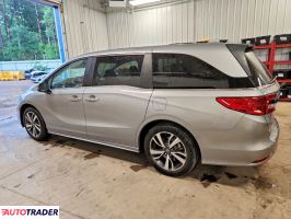Honda Odyssey 2024 3