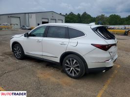 Acura MDX 2026 3