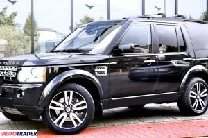 Land Rover Discovery 2012 3.0 255 KM Land Rover Discovery 2012 3.0 255 KM
