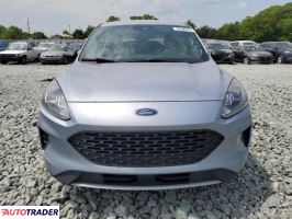 Ford Escape 2022 1
