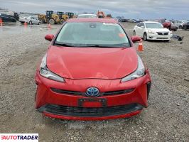 Toyota Prius 2020 1