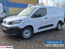 Peugeot Partner 2025 1.5