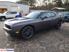 Dodge Challenger - zobacz ofertę