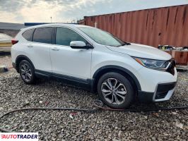 Honda CR-V 2020 1