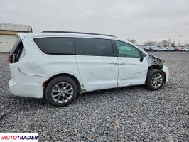 Chrysler Pacifica 2022 3
