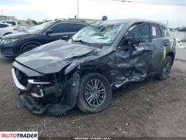 Mazda CX-5 2021 2 Mazda CX-5 2021 2