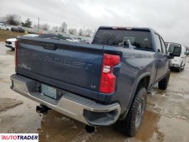 Chevrolet Silverado 2020 6