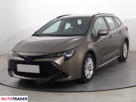 Toyota Corolla 2023 1.8 120 KM