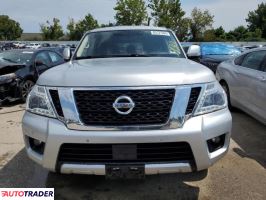 Nissan Armada 2018 5