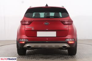 Kia Sportage 2018 1.6 134 KM