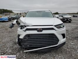 Toyota Highlander 2025 2
