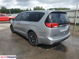 Chrysler Pacifica 2020 3 Chrysler Pacifica 2020 3