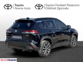Toyota Pozostałe 2022 2.0 152 KM