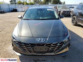 Hyundai Elantra 2021 2