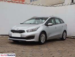 Kia Ceed 2017 1.6 132 KM
