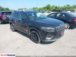 Jeep Cherokee 2019 3 Jeep Cherokee 2019 3