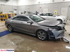Mercedes CL 2019 2 Mercedes CL 2019 2