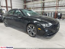 Hyundai Sonata - zobacz ofertę