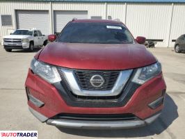 Nissan Rogue 2020 2 Nissan Rogue 2020 2
