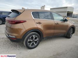 Kia Sportage 2020 2