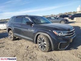 Volkswagen Atlas 2022 3