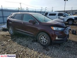 Ford Edge 2021 2