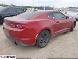 Chevrolet Camaro 2020 3