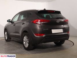 Hyundai Tucson 2016 1.6 130 KM