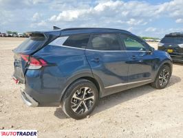 Kia Sportage 2025 1
