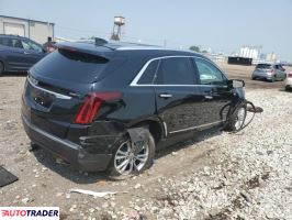 Cadillac Pozostałe 2024 2