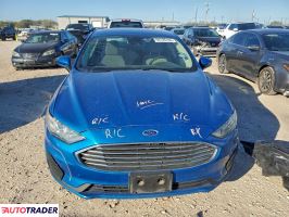 Ford Fusion 2019 2