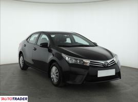 Toyota Corolla - zobacz ofertę