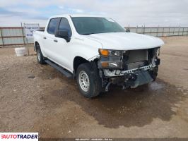 Chevrolet 1500 2022 2