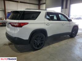Chevrolet Traverse 2020 3