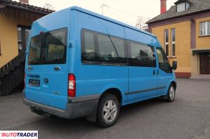 Ford Transit 2011 2.2 86 KM Ford Transit 2011 2.2 86 KM