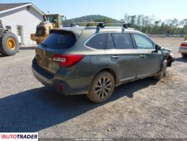 Subaru Outback 2019 3 Subaru Outback 2019 3