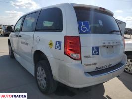 Dodge Grand Caravan 2019 3