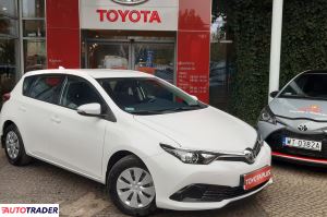 Toyota Auris 2018 1.3 99 KM Toyota Auris 2018 1.3 99 KM