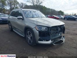 Mercedes GLS 2020 3 Mercedes GLS 2020 3