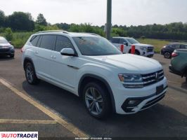 Volkswagen Atlas 2019 3